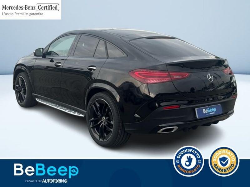 Mercedes-Benz GLE Coupé GCOUPE 300 D AMG LINE PREMIUM 4MATIC AUTO