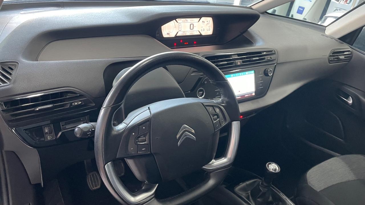 Citroen C4 Picasso BlueHDi 100 S&S Business
