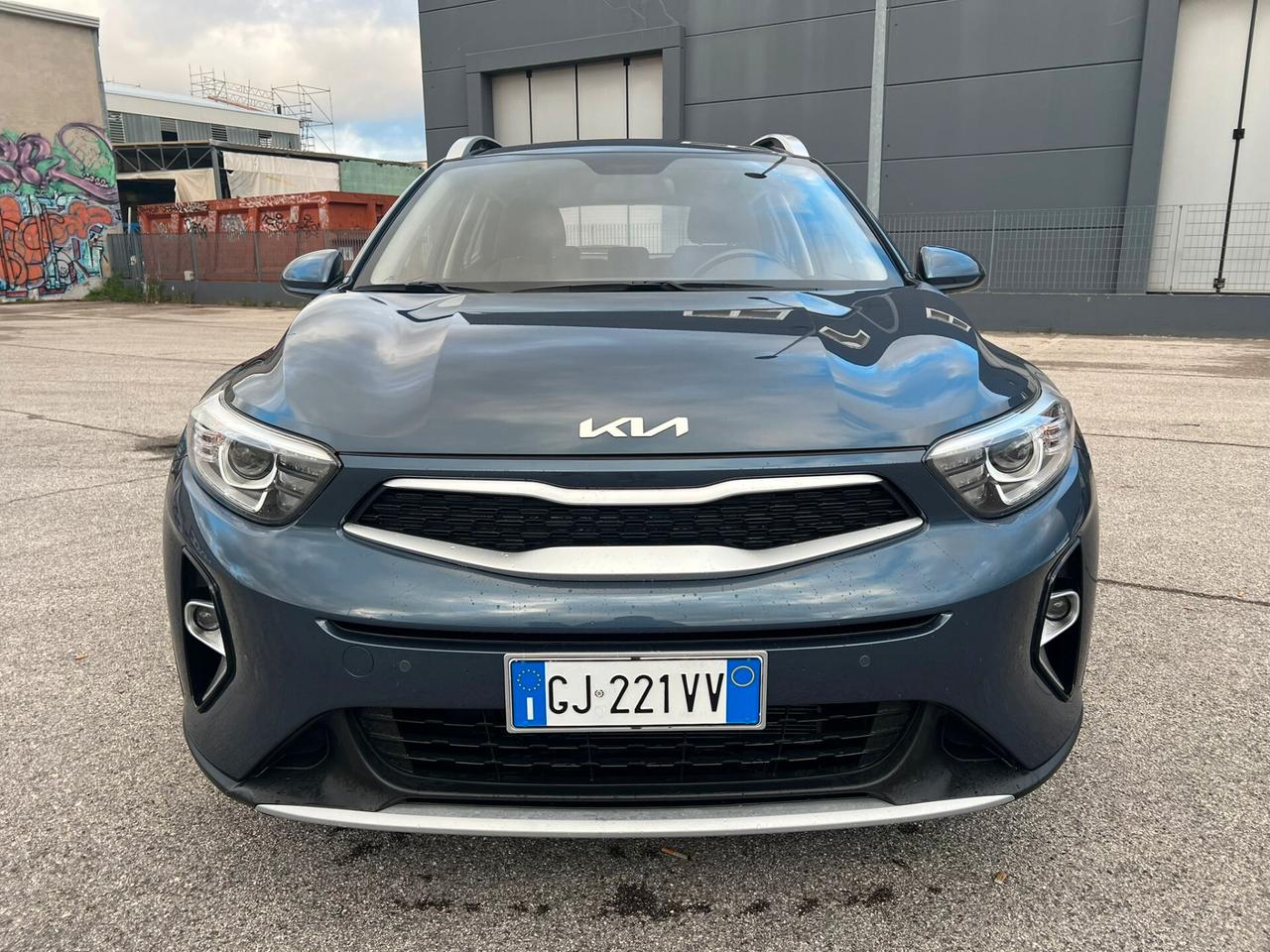 Kia Stonic 1.2 DPI Urban * 36.000 KM