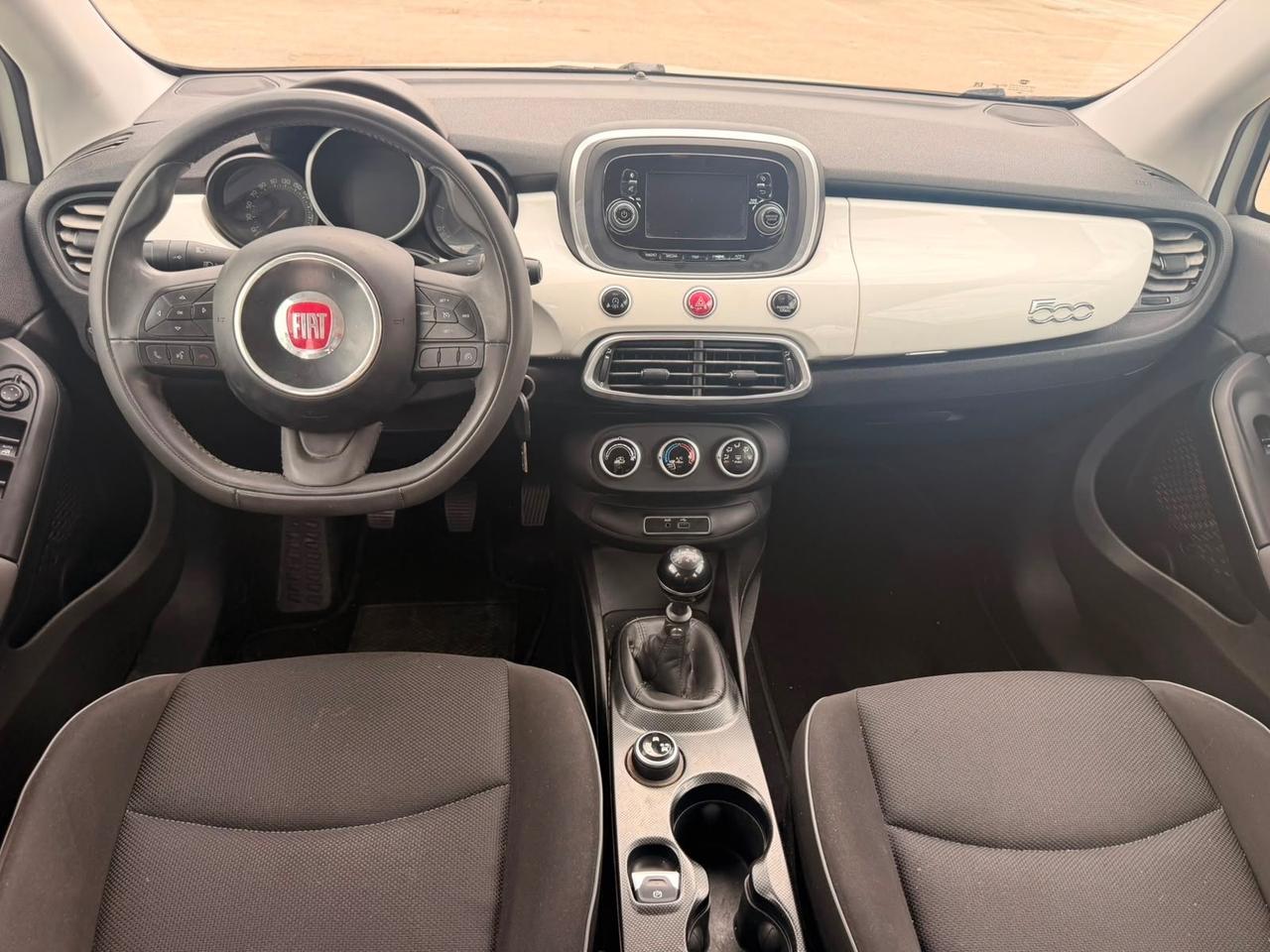 Fiat 500X 1.3 MultiJet 95 CV Lounge