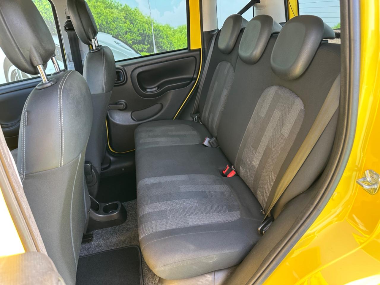 Fiat Panda 1.2 Benzina 69cv City Cross 2017