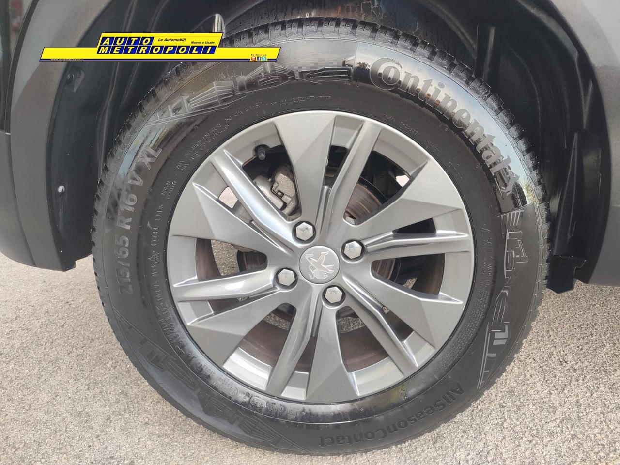 Peugeot 2008 1.6 110cv BlueHDi N1 Autocarro