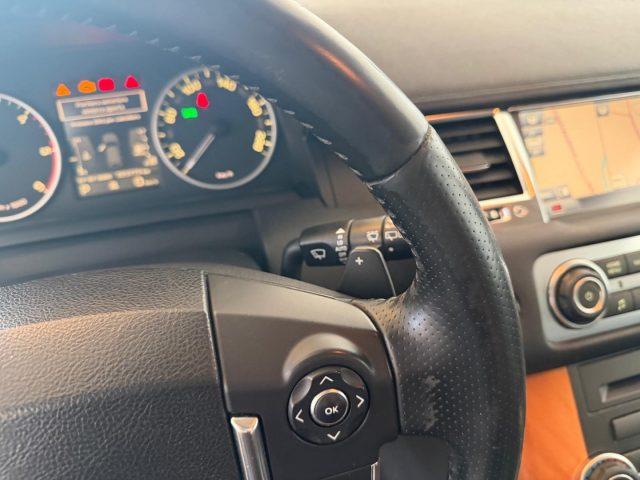LAND ROVER Range Rover Sport 3.6 TDV8 HSE //NAVI//MONITOR POST//