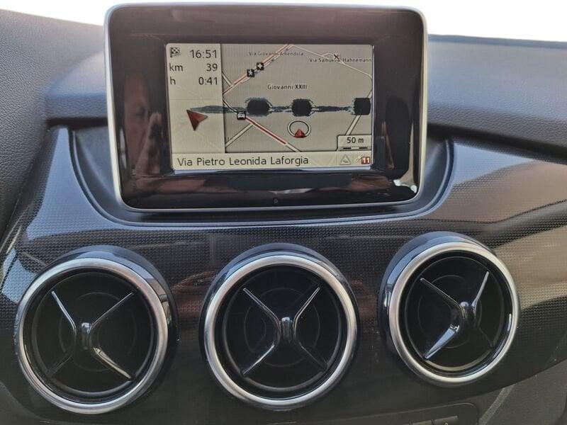 Mercedes-Benz Classe B 180 CDI 109 CV NAVI Premium