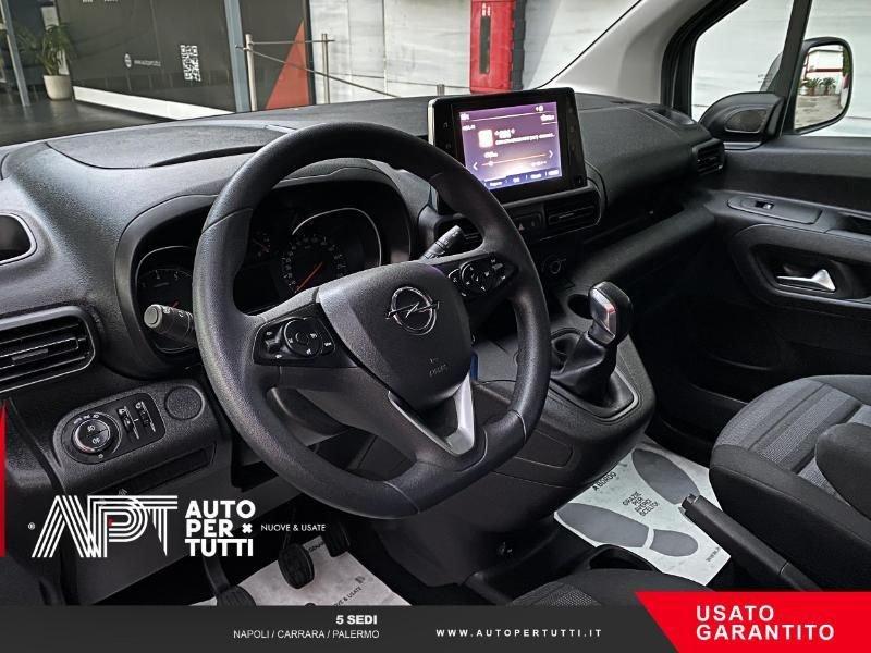 Opel Combo Life Life 1.5D 100cv S&S Advance