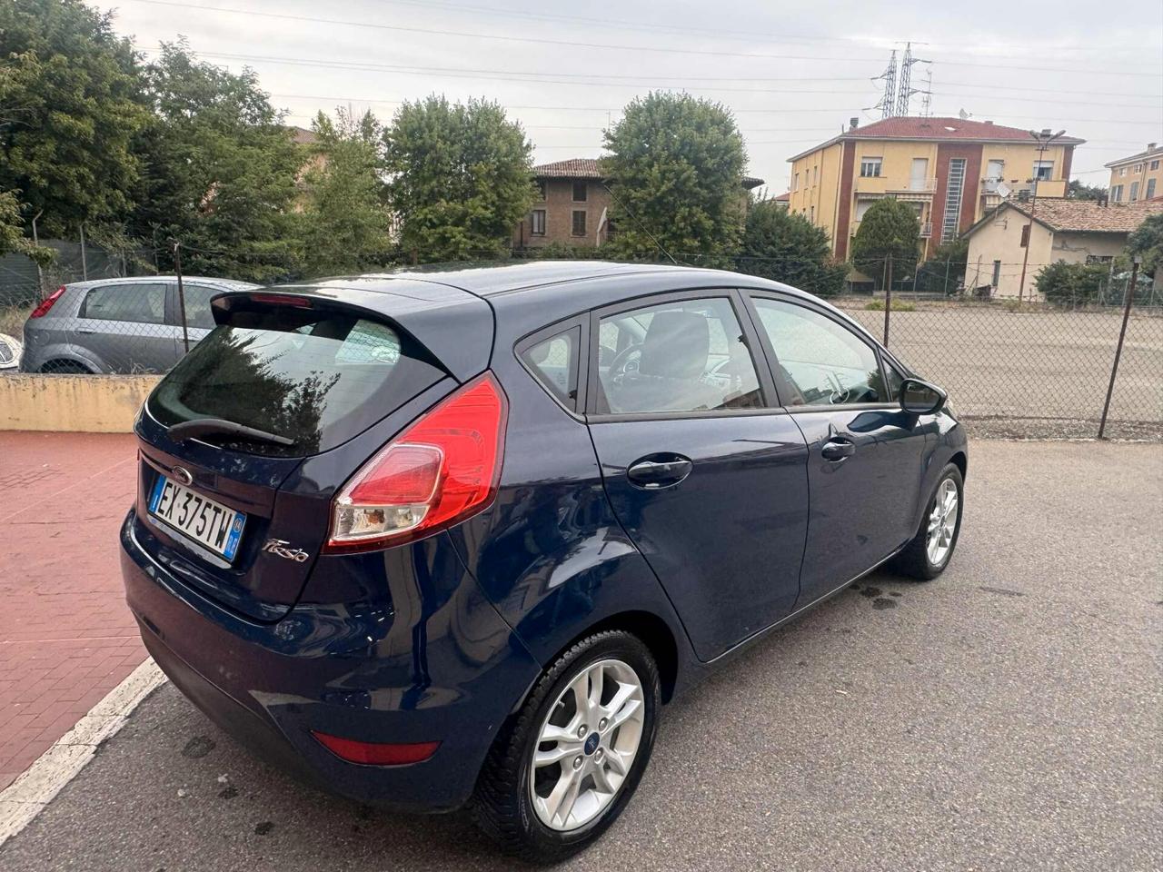 Ford Fiesta 1.2 60CV 5 porte Titanium BENZINA EURO 5B