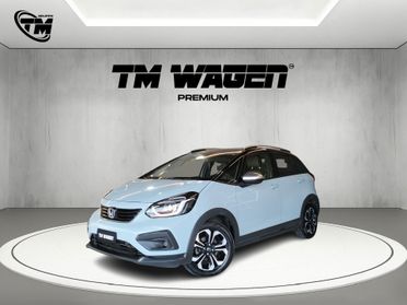 Honda Jazz 2021 Crosstar 1.5 hev Executive Bicolor ecvt