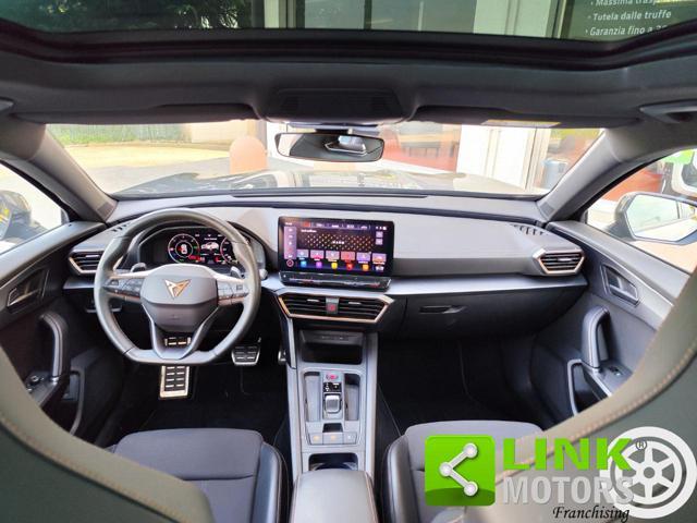 CUPRA Formentor 1.4 e-Hybrid 245cv DSG VZ GARANZIA INCLUSA