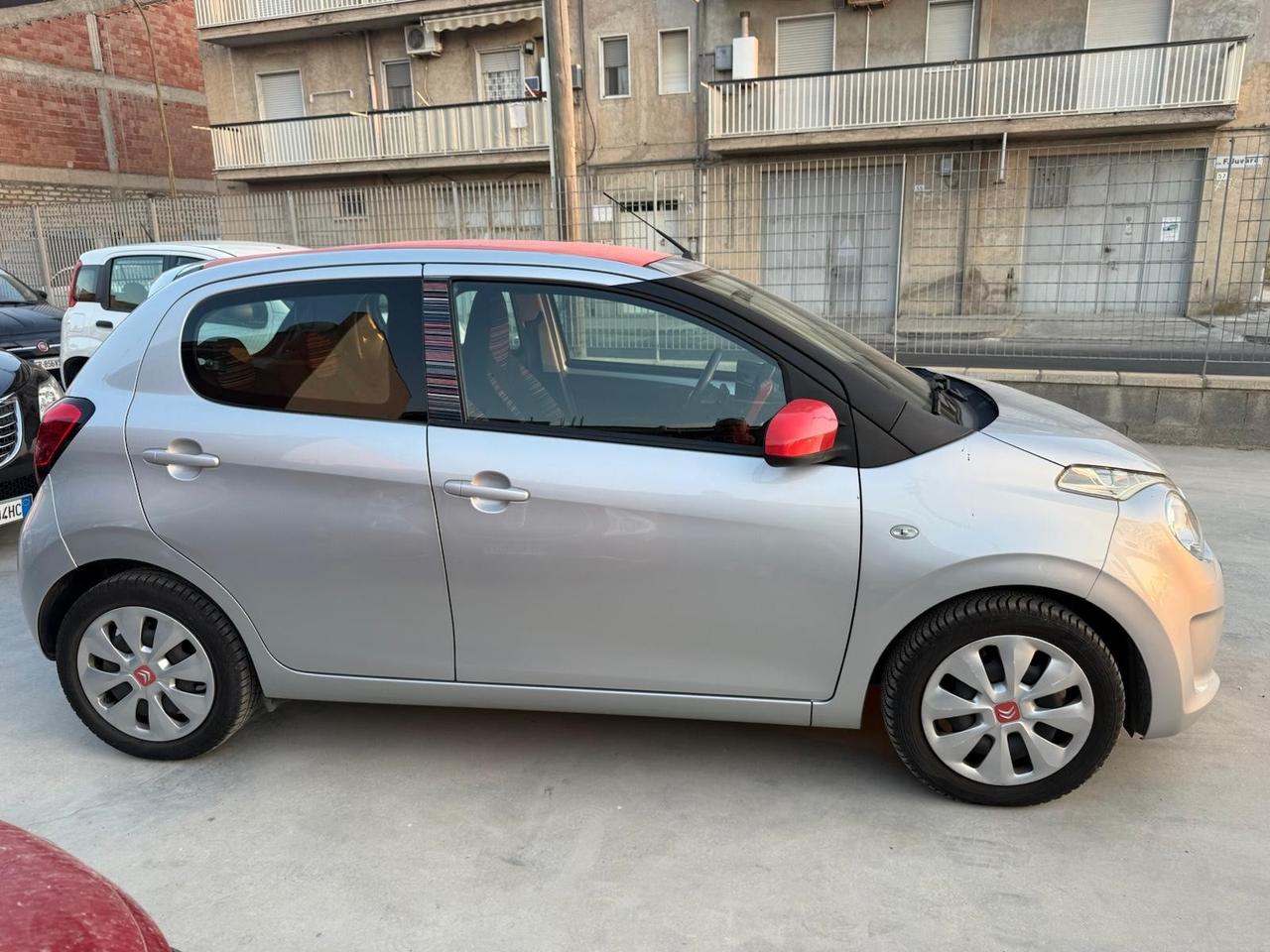 Citroen C1 Airscape PureTech 82 5 porte Shine