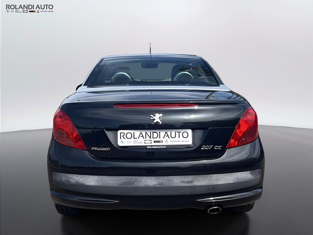 Peugeot 207 CC 1.6 Feline