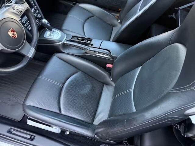 PORSCHE 911 (997) 911 Carrera 4S Cabr...