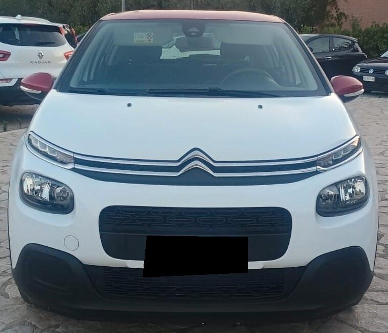 Citroen C3 PureTech 68 Feel