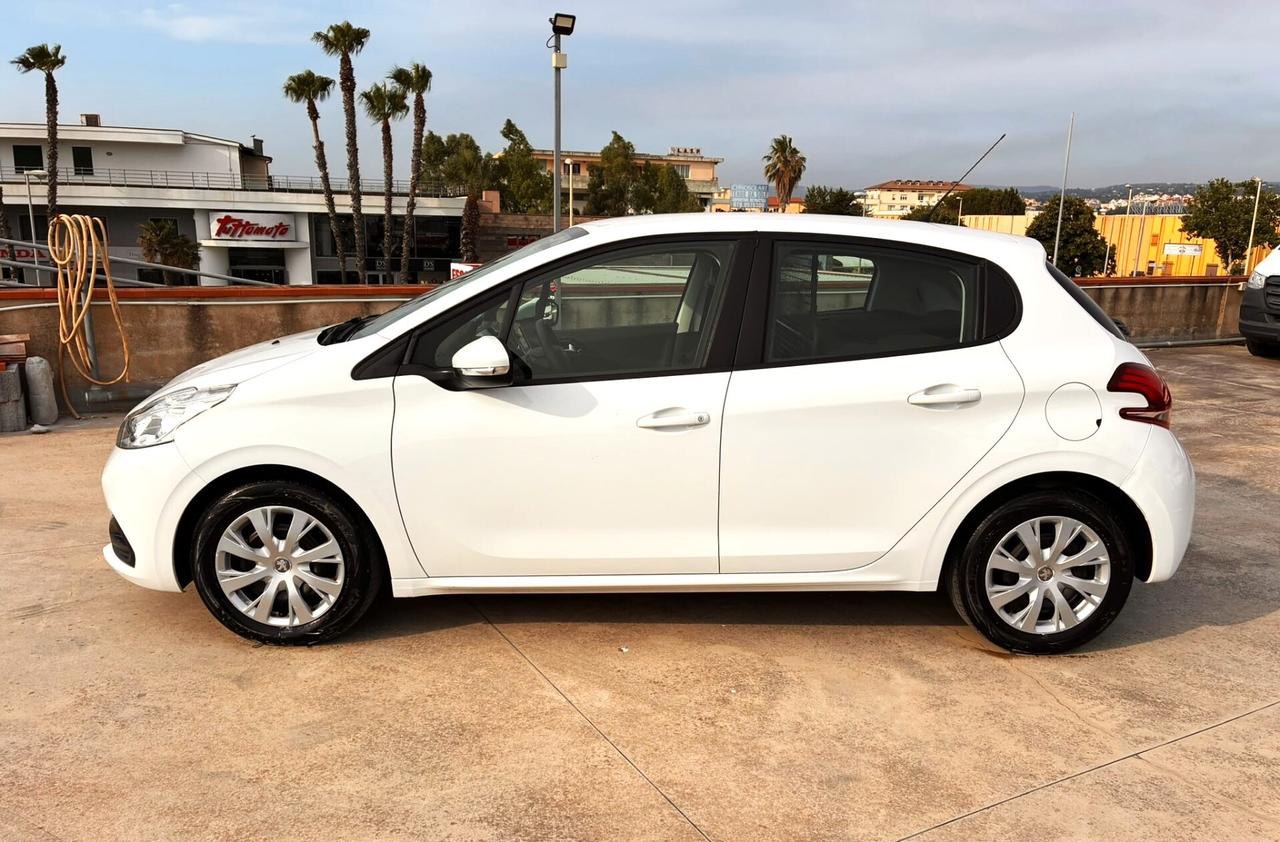 Peugeot 208 Van 2 p.ti (autocarro)