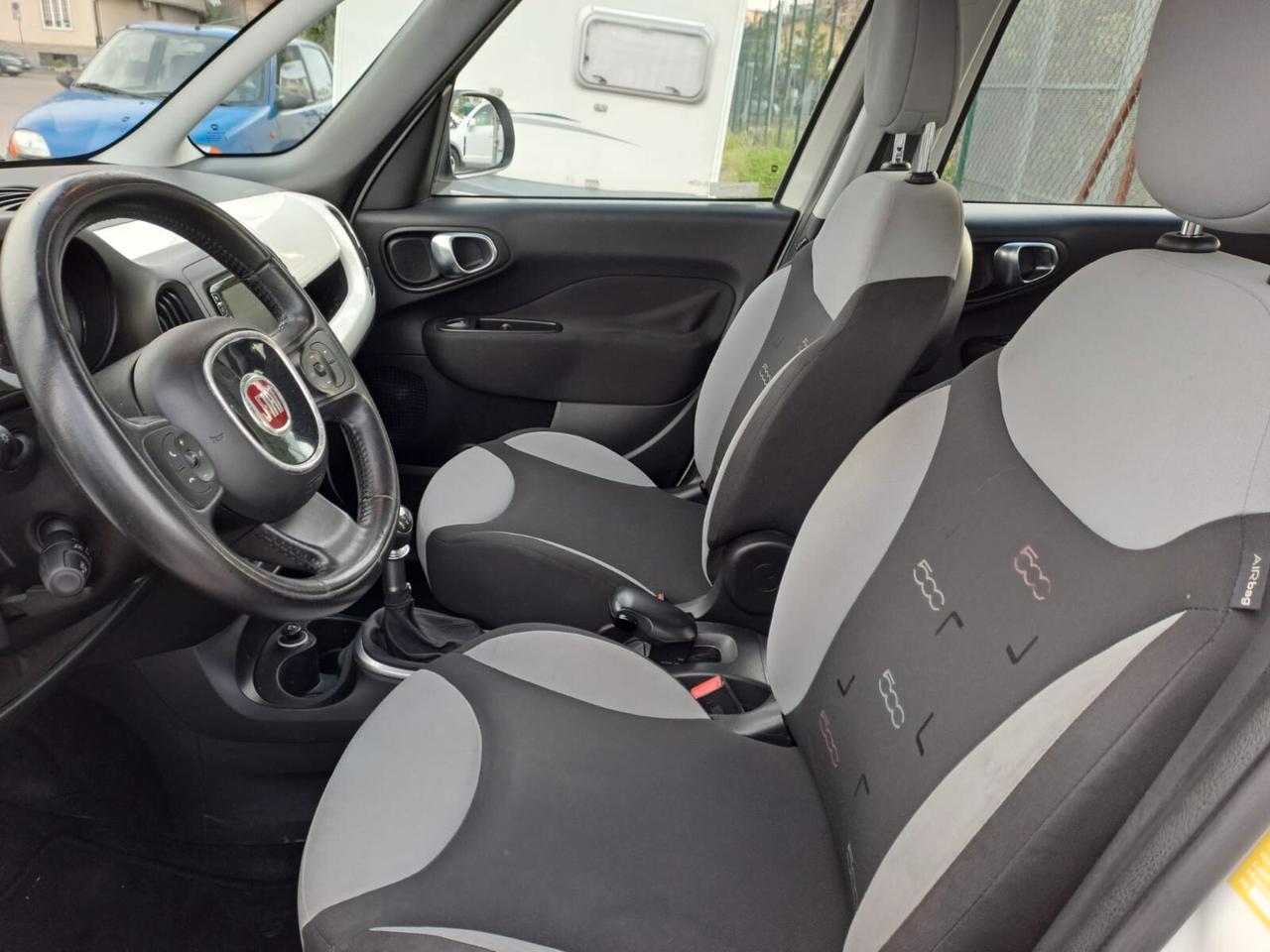 Fiat 500L 1.4 benzina