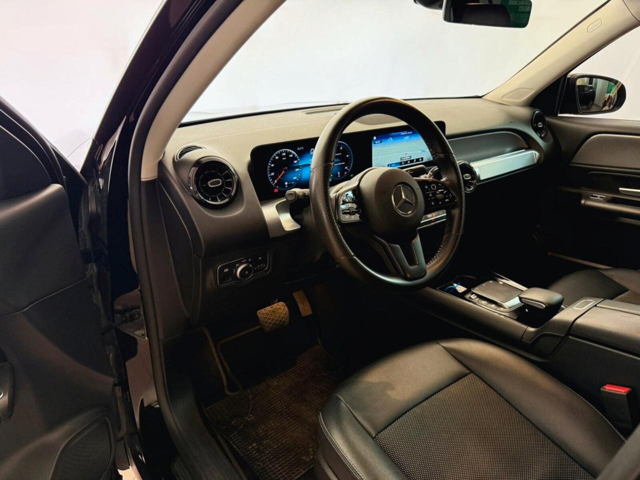 Mercedes-benz GLB 200 d Automatic Business