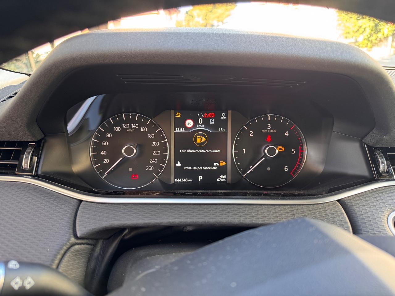 Land Rover Range Evoque 2.0D I4-L.Flw 150 CV AWD Auto SE