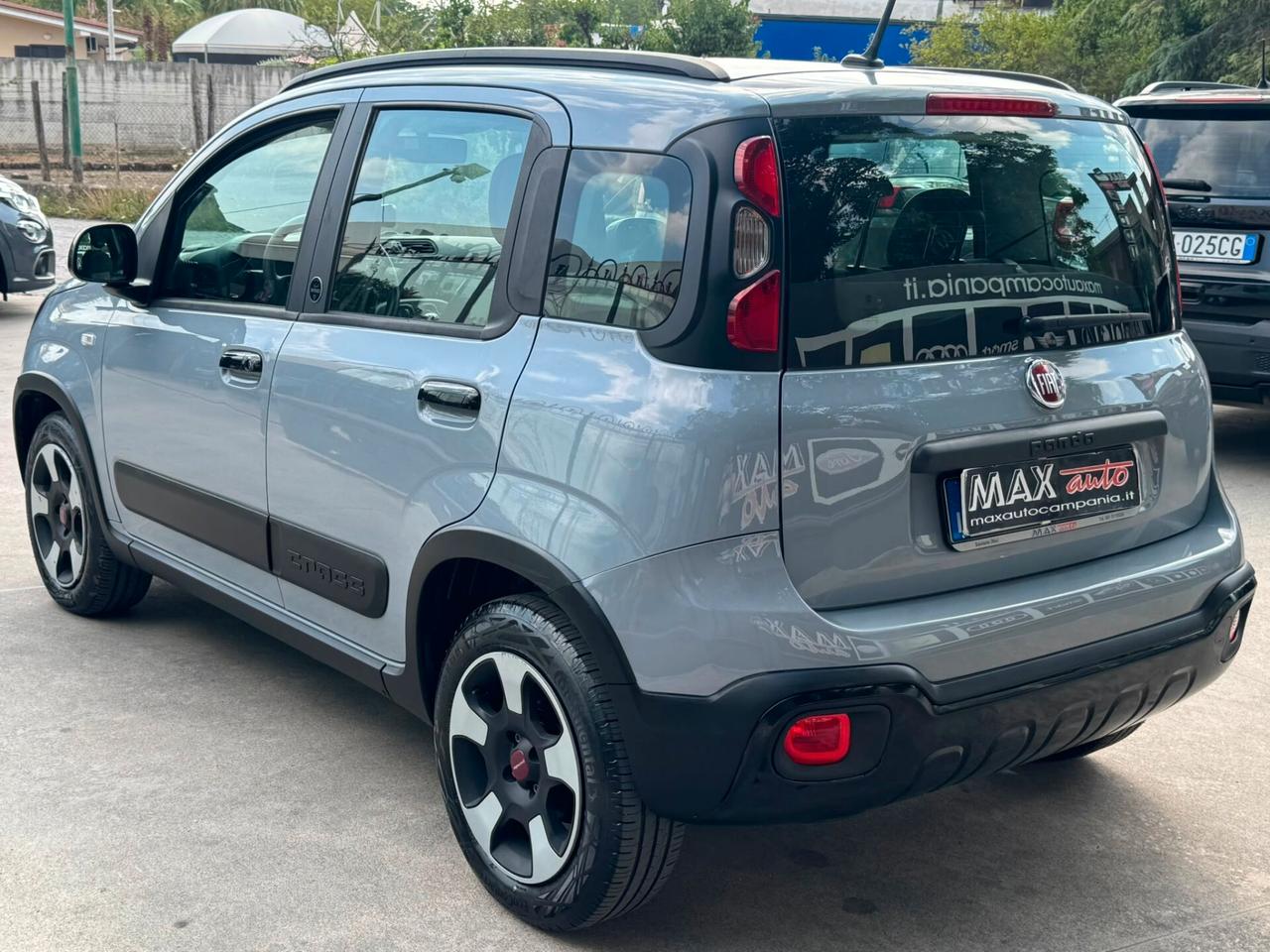 Fiat Panda 1.2 City Cross WIND MY20 b-gpl