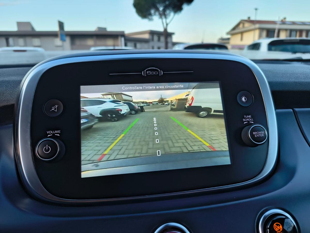 Fiat 500X 1.0 benzina 120 CV *PREZZO REALE, SENZA VINCOLI*