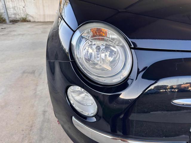 FIAT 500 1.2 Lounge CAMBIO AUTOMATICO OK NEOP. EURO 6