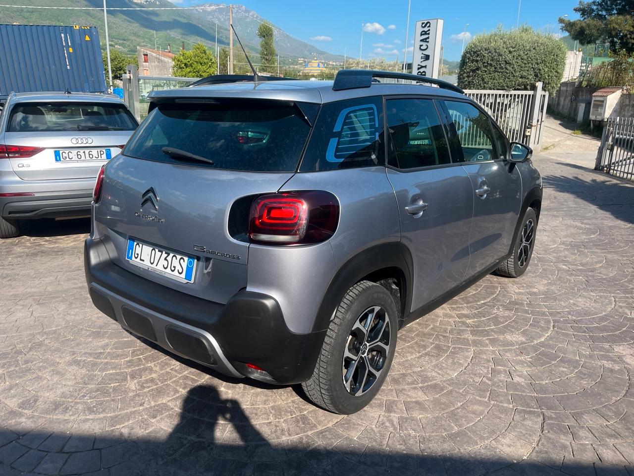 Citroen C3 Aircross Aircross PureTech 110 S&S Shine