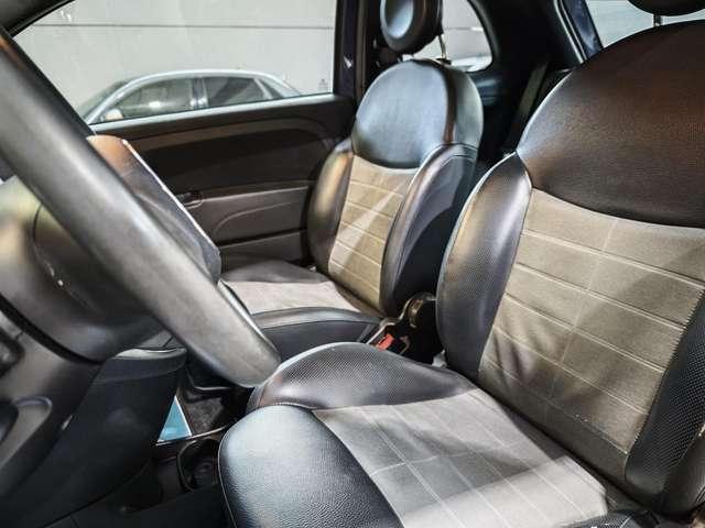 Fiat 500 500 sport benzina