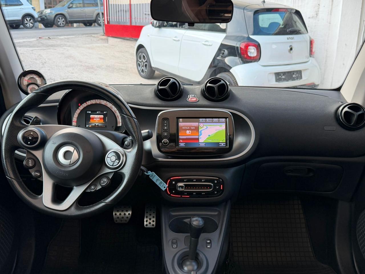 Smart ForTwo 0.9 90 Cv Turbo Cabrio