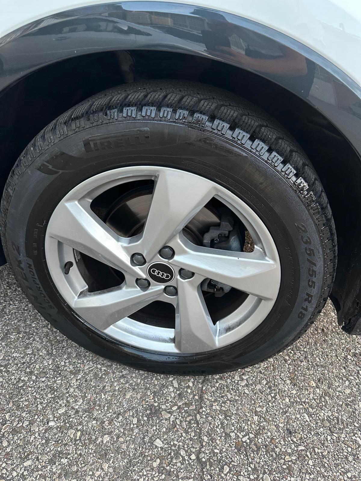 Audi Q3 35 TDI S tronic Advanced FARI MATRIX