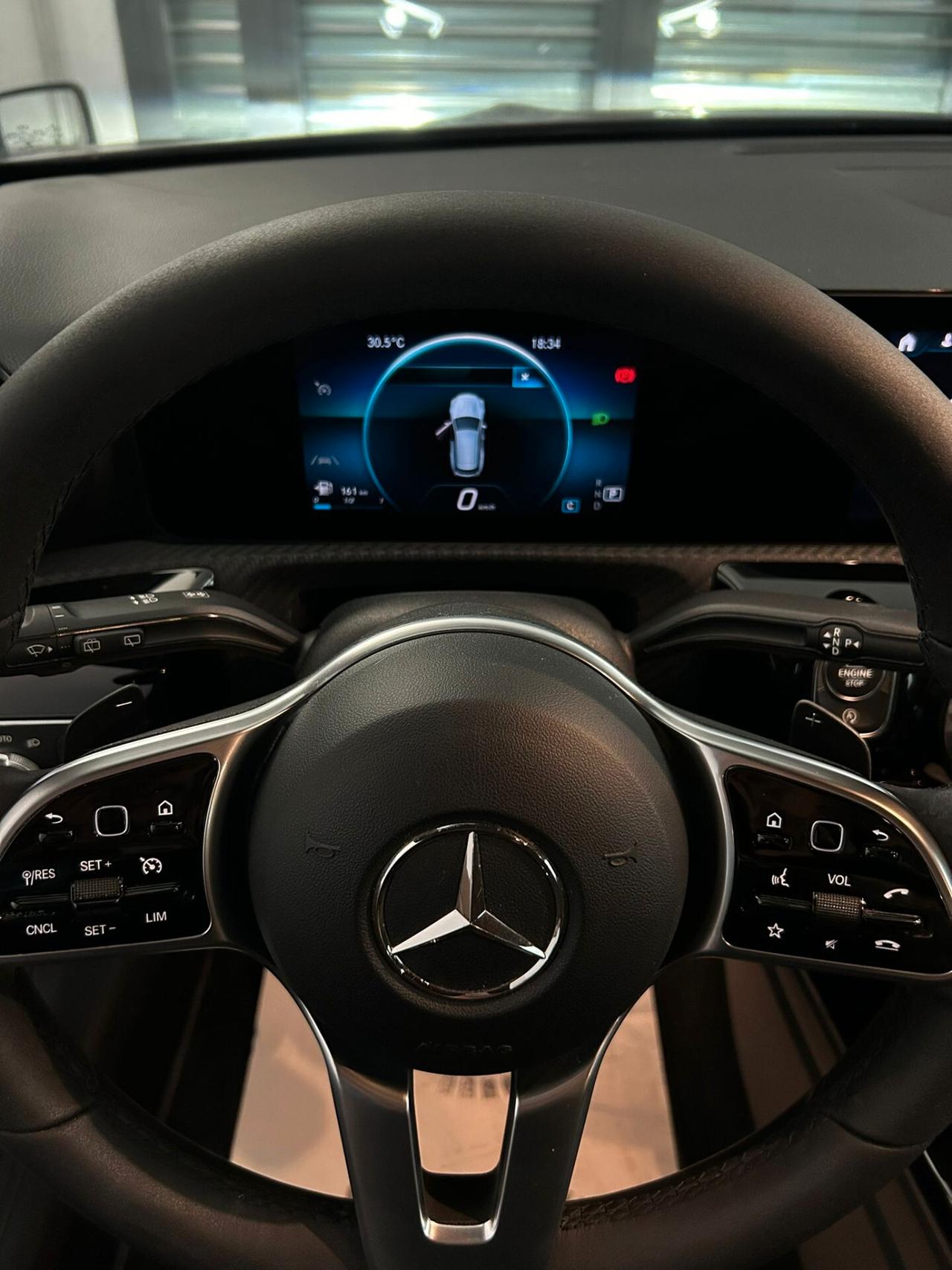 Mercedes-benz CLA 180 d Automatic Business Extra