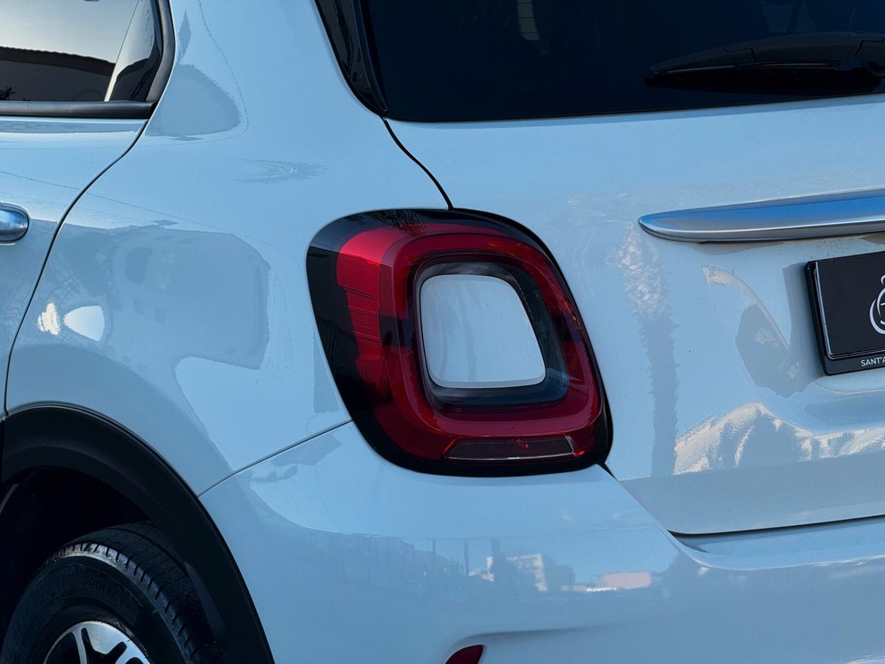 Fiat 500X 1.3 MultiJet Club 95CV CAR PLAY