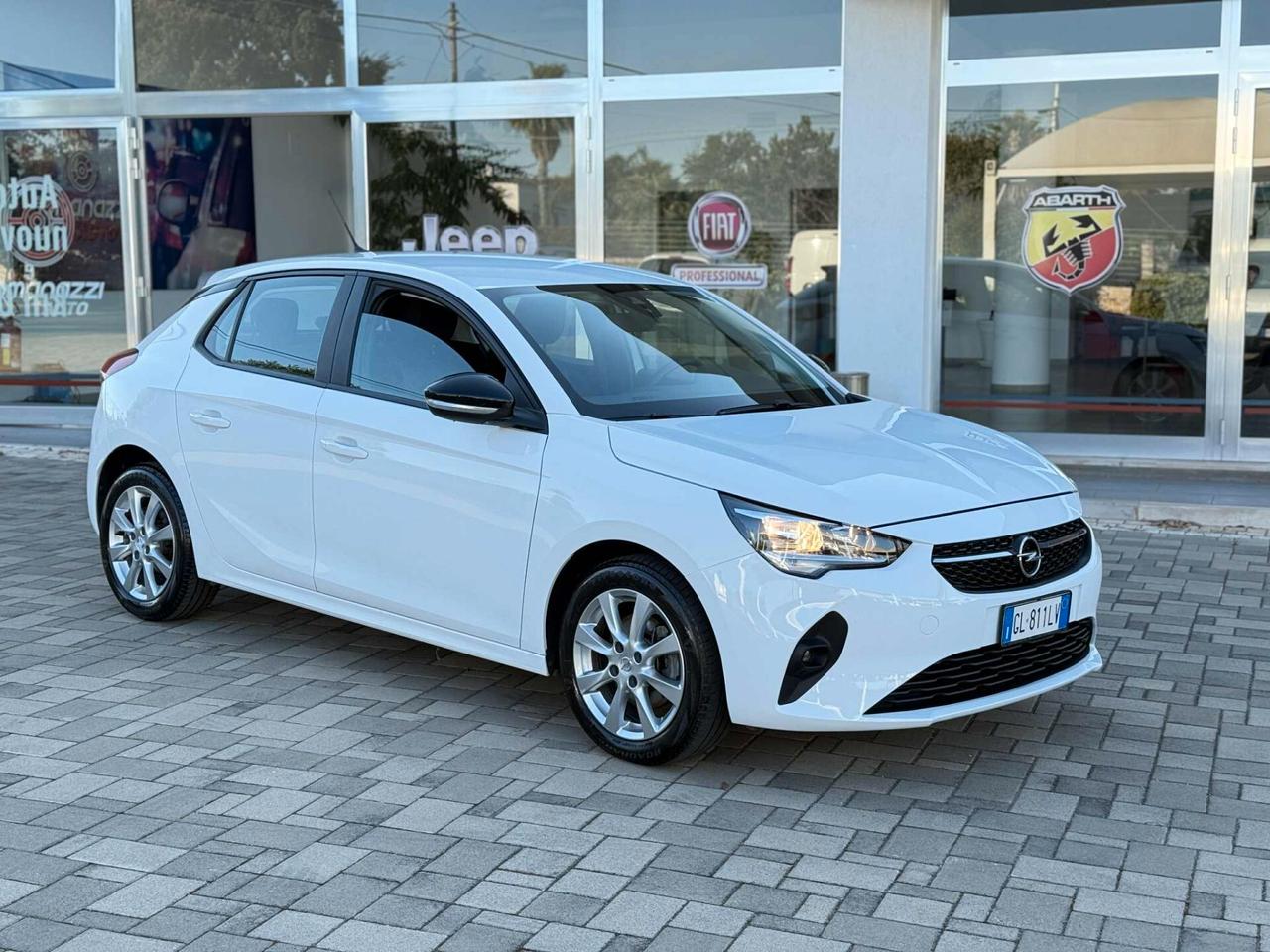 Opel Corsa 1.5 D 100 CV Edition