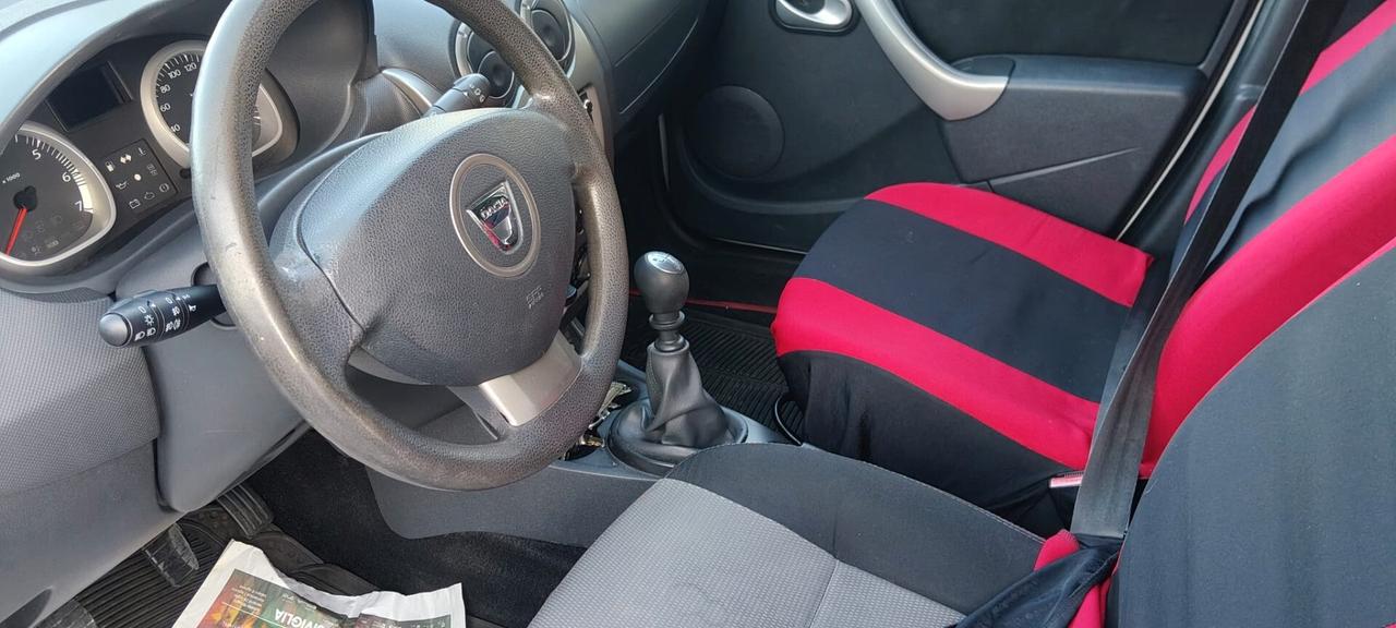 Dacia Duster 1.5 dCi 110CV 4x2 Lauréate