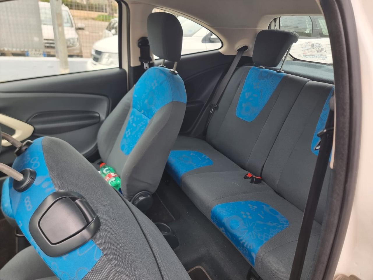 Ford Ka Ka+ 1.2 8V 69CV