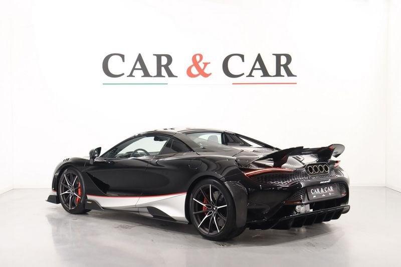 McLaren 765LT Spider MSO