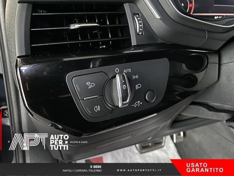 Audi A4 A4 Avant 3.0 tdi Sport quattro 272cv tiptronic