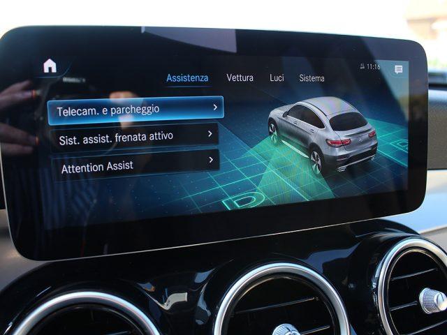 MERCEDES-BENZ GLC 300 de 4Matic EQ-Power Coupé Sport