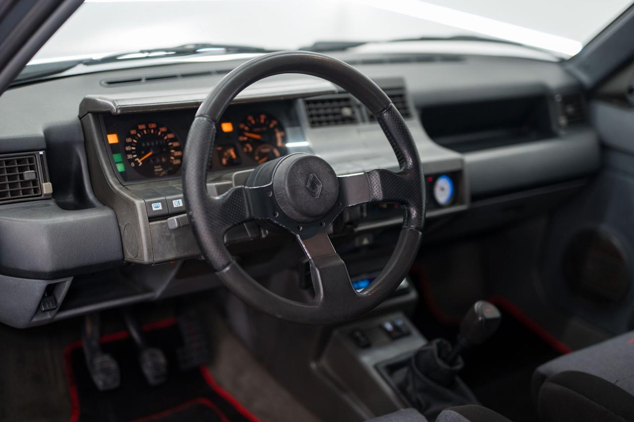Renault R 5 TURBO CONSERVATA