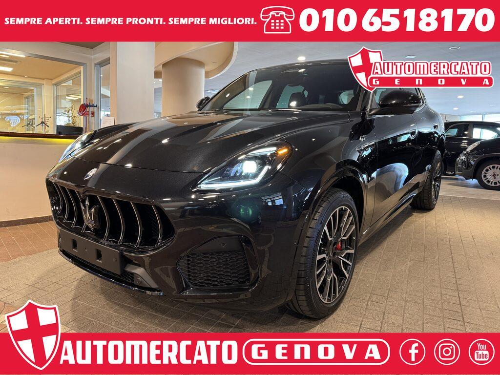 Maserati Grecale 2.0 MHEV GT AWD Auto