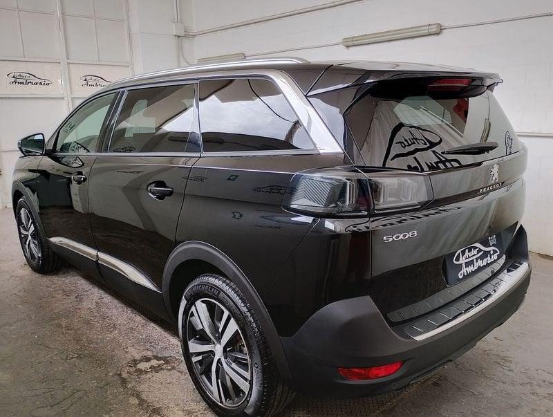 Peugeot 5008 5008 BlueHDi 130 S&S EAT8 Allure Pack