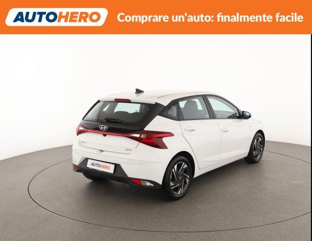 HYUNDAI i20 1.0 T-GDI 48V iMT Techline