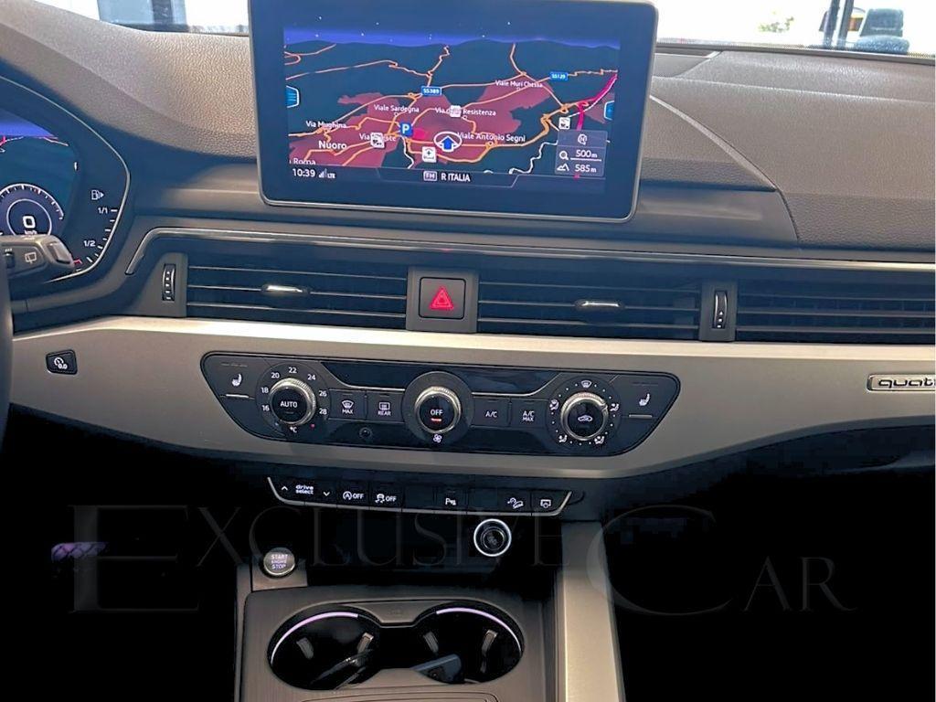 AUDI - A4 Allroad - 2.0 TDI 190 CV S tronic