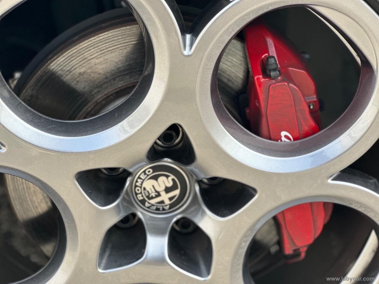 ALFA ROMEO Tonale 1.6 diesel 130 CV TCT6 Trib. Ita.