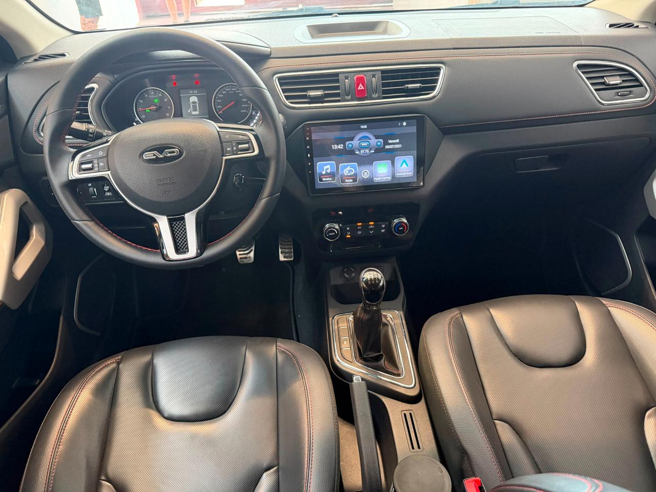 Evo 3 1.5 NEOPATENTATI