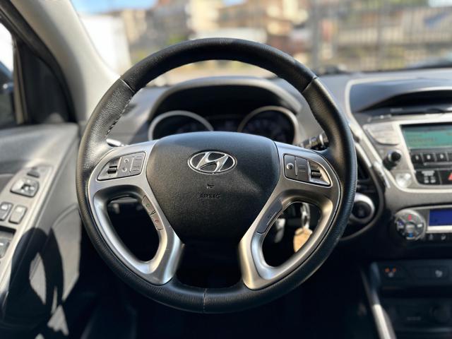 HYUNDAI iX35 1.7 CRDi 2WD Style PERFETTE CONDIZIONI