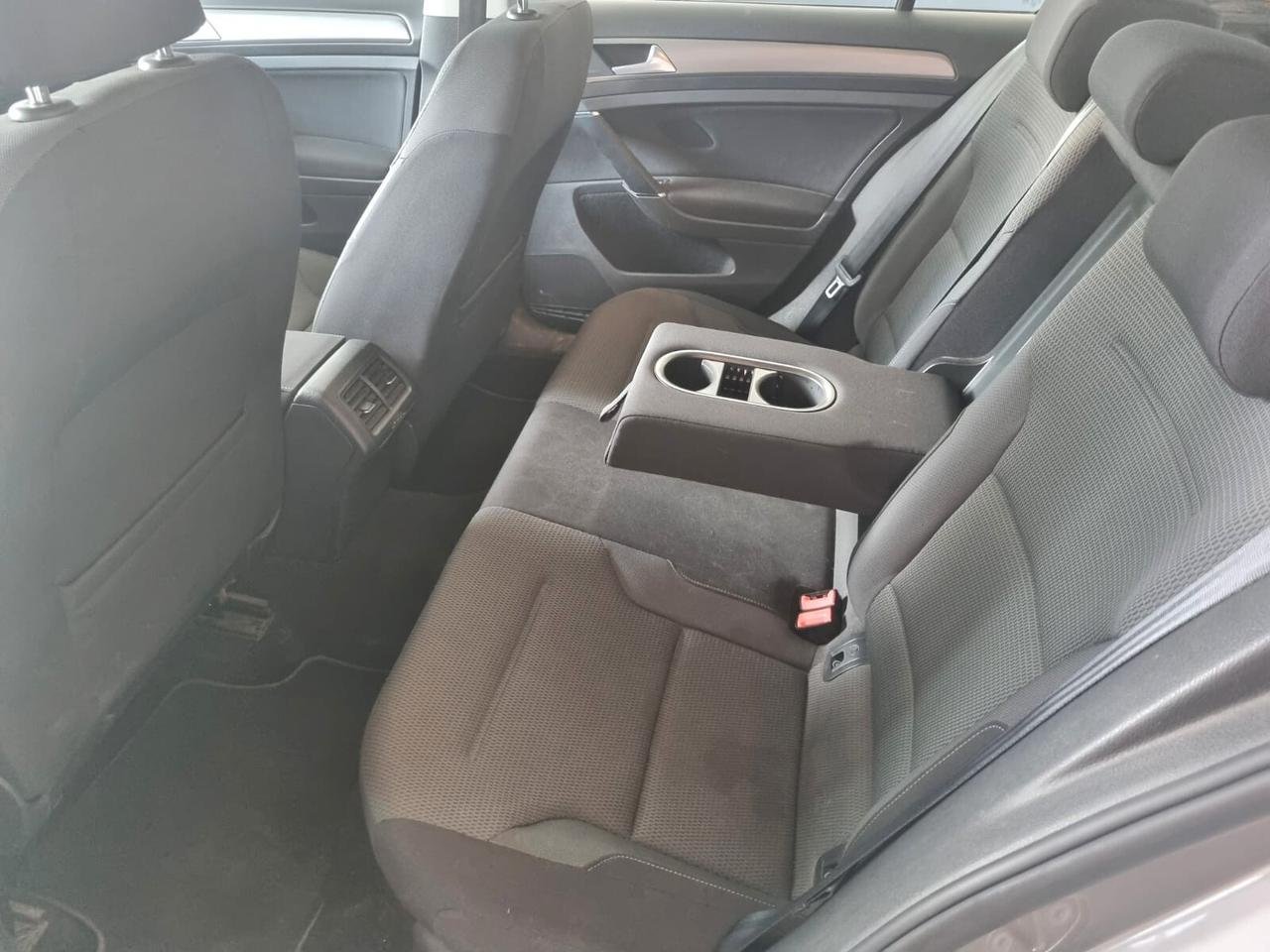 Volkswagen Golf 1.6 TDI 110 CV DSG 5p. Comfortline BlueMotion Tech.