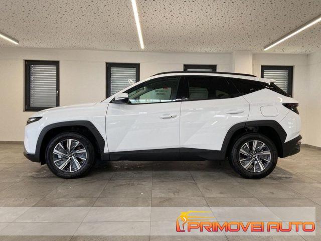 HYUNDAI Tucson 1.6 T-GDI GPL