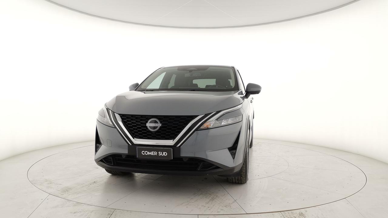 NISSAN Qashqai III 2021 - Qashqai 1.3 mhev N-Connecta 2wd 158cv xtronic