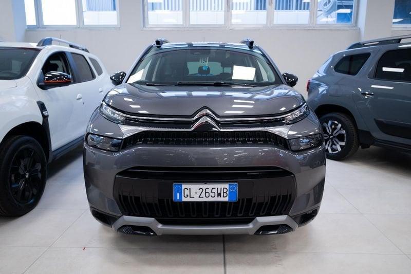 Citroën C3 Aircross 1.2 puretech Shine Pack s&s 110cv