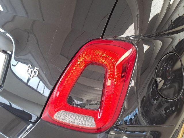 ABARTH 695 1.4 Turbo T-Jet Scorpione oro 75° Anniversario