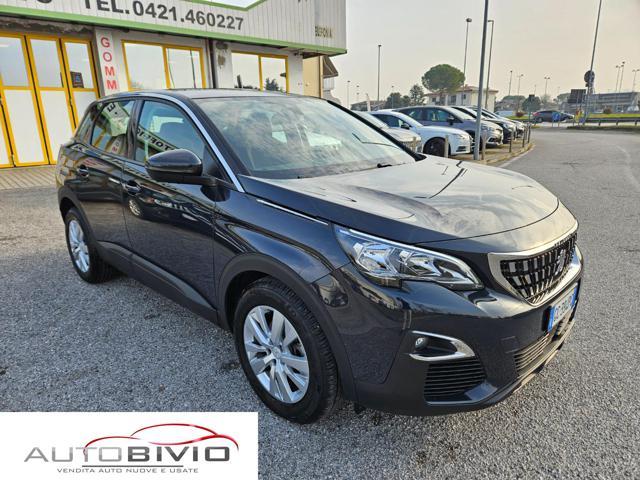 PEUGEOT 3008 BlueHDi 130 S&S EAT8 Business