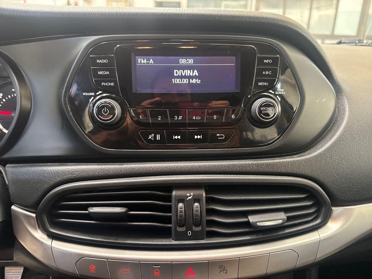 FIAT Tipo 4 porte II 2016 - Tipo 4p 1.4 Opening Edition 95cv